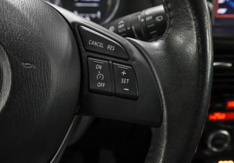 Подержанный автомобиль Mazda CX-5 2013 года (18 фото)