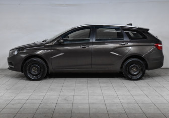Подержанный автомобиль LADA (ВАЗ) Vesta Wagon 2019 года (8 фото)
