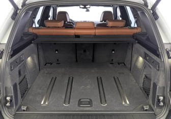 Новый BMW X5 2026 (8 фото)