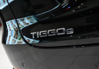 Новый Chery Tiggo 9 2025 (9 фото)