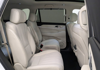 Новый Wey 07 2024 (12 фото)