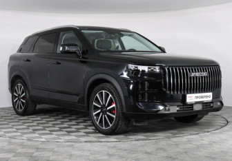 Подержанный автомобиль Jaecoo J7 2023 года (3 фото)