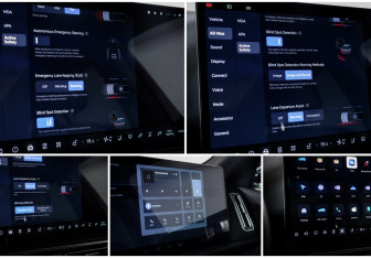 Подержанный автомобиль LiXiang L9 2024 года (27 фото)