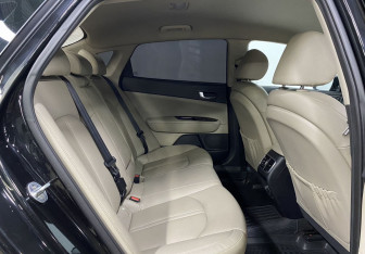 Подержанный автомобиль Kia Optima Sedan 2017 года (24 фото)