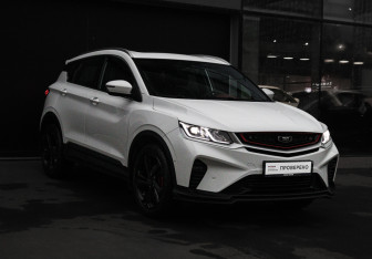 Подержанный автомобиль Belgee X50 2024 года (3 фото)