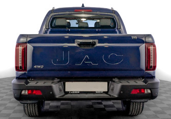 Новый JAC T9 2025 (6 фото)