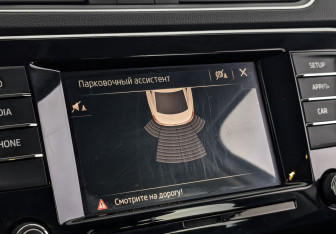 Подержанный автомобиль Skoda Superb Liftback 2017 года (26 фото)