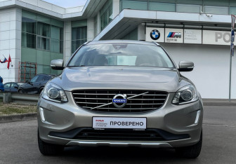 Подержанный автомобиль Volvo XC60 2014 года (2 фото)