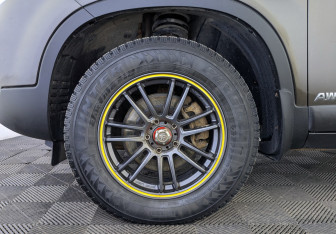 Подержанный автомобиль Kia Sorento 2011 года (18 фото)