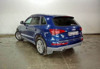 Подержанный автомобиль Audi Q5 2016 года (4 фото)