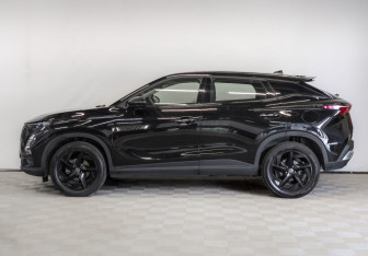 Подержанный автомобиль Omoda C5 2023 года (8 фото)