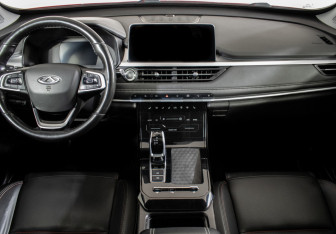 Подержанный автомобиль Chery Tiggo 7 Pro 2021 года (12 фото)