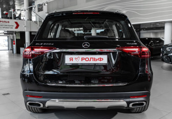 Новый Mercedes-Benz GLE 2025 (5 фото)