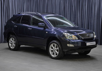 Подержанный автомобиль Lexus RX 2008 года (3 фото)