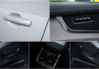 Подержанный автомобиль Volvo XC90 2025 года (16 фото)