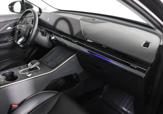 Подержанный автомобиль Omoda C5 2024 года (10 фото)