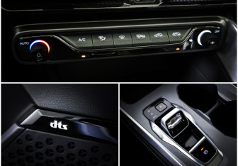 Подержанный автомобиль GAC GS3 2024 года (22 фото)