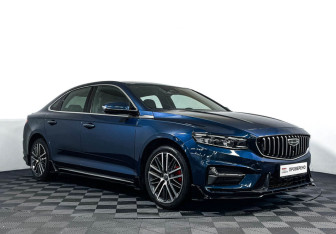 Подержанный автомобиль Geely Preface 2023 года (3 фото)