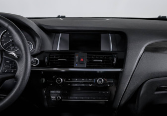 Подержанный автомобиль BMW X4 2014 года (13 фото)