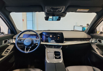 Новый Haval F7 2025 (18 фото)