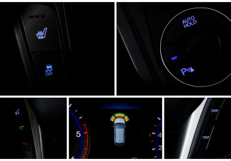 Подержанный автомобиль Hyundai i40 Wagon 2014 года (19 фото)