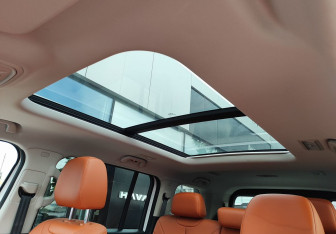 Подержанный автомобиль Haval H9 2024 года (20 фото)