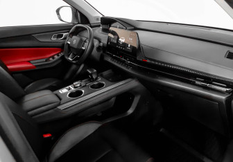 Подержанный автомобиль Changan CS55PLUS 2023 года (9 фото)