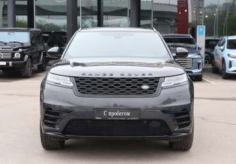 Подержанный автомобиль Land Rover Range Rover Velar 2019 года (2 фото)
