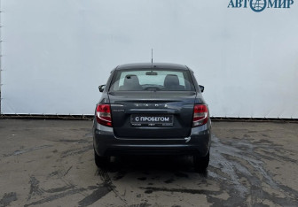 Подержанный автомобиль LADA (ВАЗ) Granta Liftback 2022 года (6 фото)