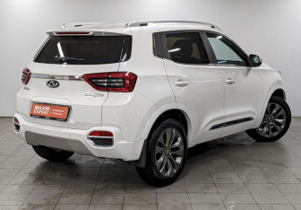 Подержанный автомобиль Chery Tiggo 4 2019 года (5 фото)