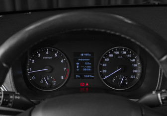 Подержанный автомобиль Hyundai Solaris Sedan 2019 года (17 фото)