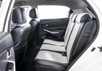 Подержанный автомобиль SsangYong Actyon 2014 года (15 фото)