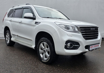 Подержанный автомобиль Haval H9 2020 года (3 фото)