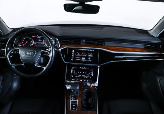 Подержанный автомобиль Audi A6 Sedan 2019 года (14 фото)
