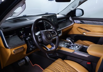 Подержанный автомобиль Tank 500 2024 года (15 фото)