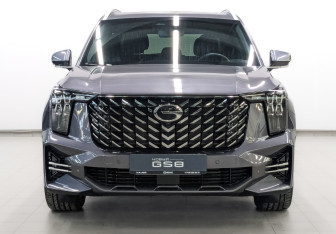 Новый GAC GS8 2024 (5 фото)