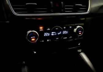 Подержанный автомобиль Mazda CX-5 2015 года (26 фото)
