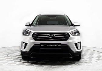 Подержанный автомобиль Hyundai Creta 2018 года (2 фото)