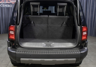 Подержанный автомобиль Toyota Land Cruiser Prado 2024 года (10 фото)