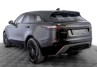 Подержанный автомобиль Land Rover Range Rover Velar 2019 года (7 фото)