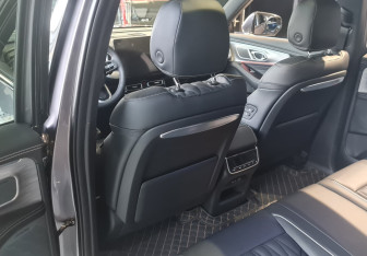 Новый GAC GS8 2024 (6 фото)