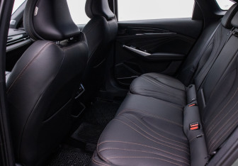 Подержанный автомобиль Geely Preface 2024 года (11 фото)