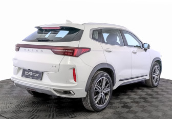 Подержанный автомобиль Exeed LX 2022 года (5 фото)