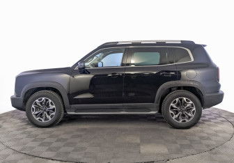 Подержанный автомобиль Haval Dargo 2023 года (8 фото)