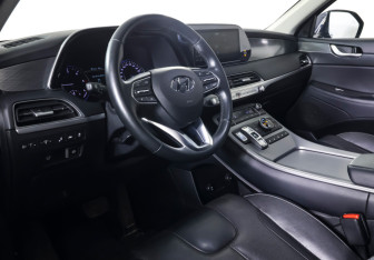 Подержанный автомобиль Hyundai Palisade 2020 года (18 фото)