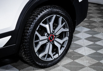 Подержанный автомобиль Kia Seltos 2022 года (15 фото)