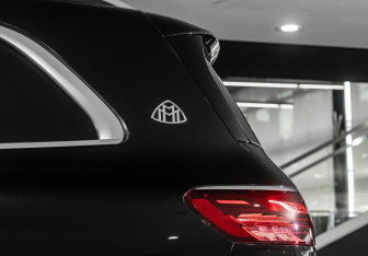 Новый Mercedes-Benz Maybach GLS 2025 (35 фото)