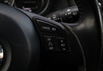 Подержанный автомобиль Mazda CX-5 2013 года (19 фото)