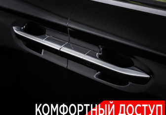 Подержанный автомобиль Voyah Dream 2023 года (30 фото)