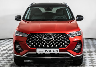 Подержанный автомобиль Chery Tiggo 7 Pro 2022 года (2 фото)